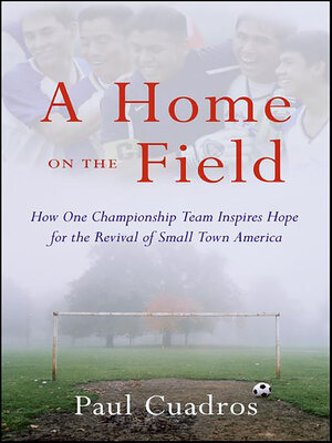 cover image of A Home on the Field